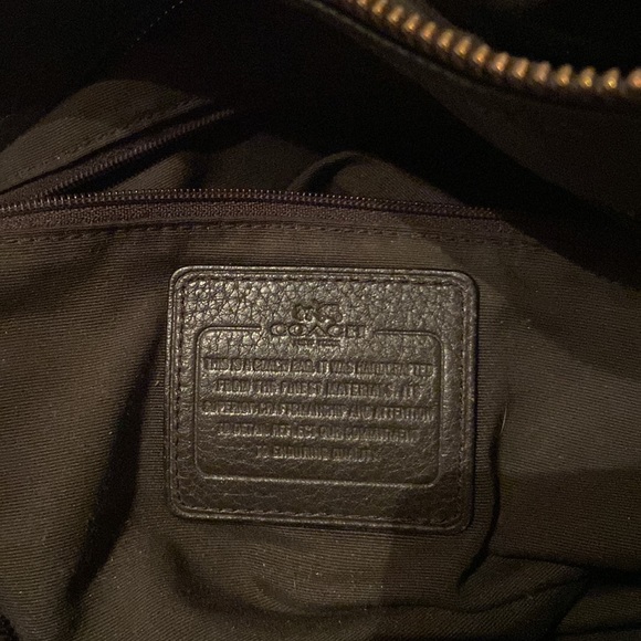 Coach Purse - Picture 4 of 7